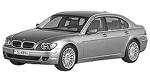 BMW E66 C0589 Fault Code