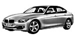 BMW F30 C0589 Fault Code